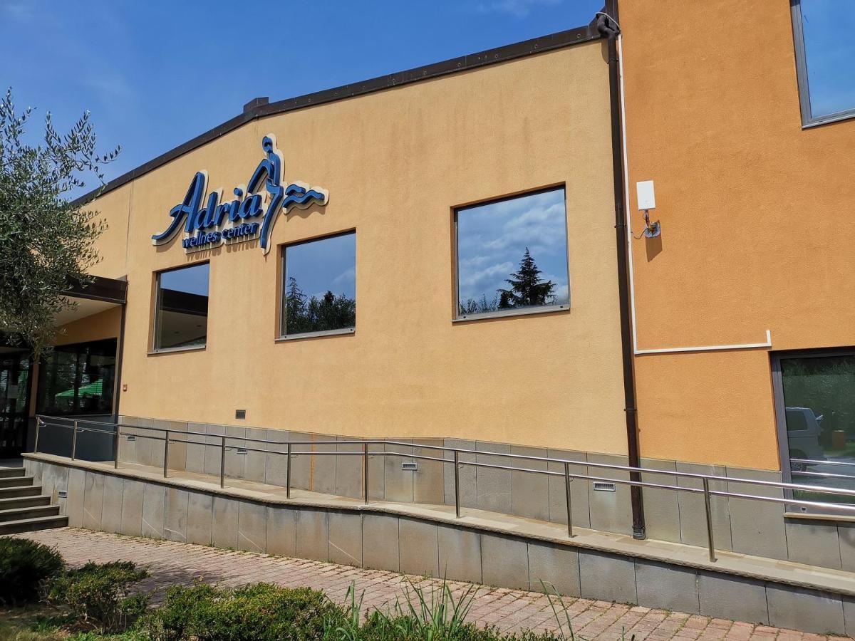 Apartma Vatovec Ankaran Dış mekan fotoğraf