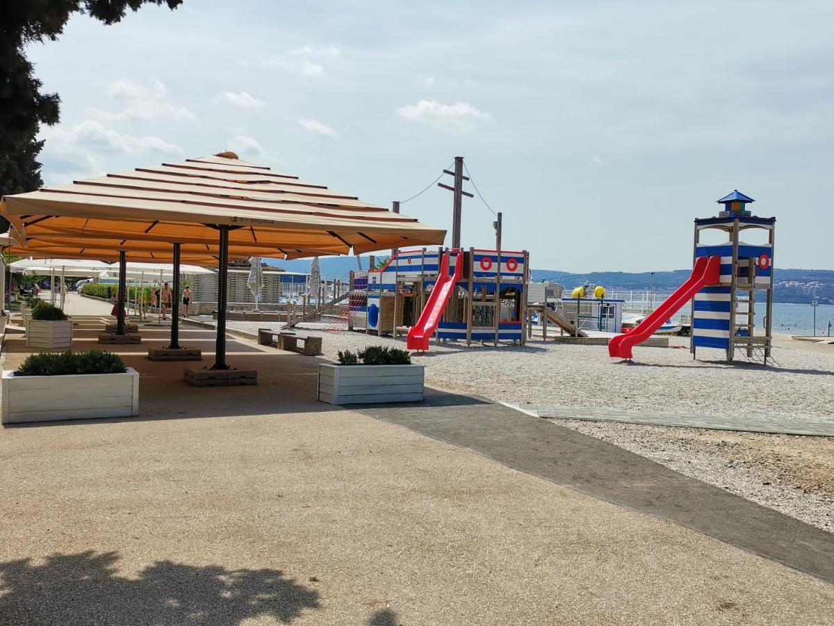 Apartma Vatovec Ankaran Dış mekan fotoğraf