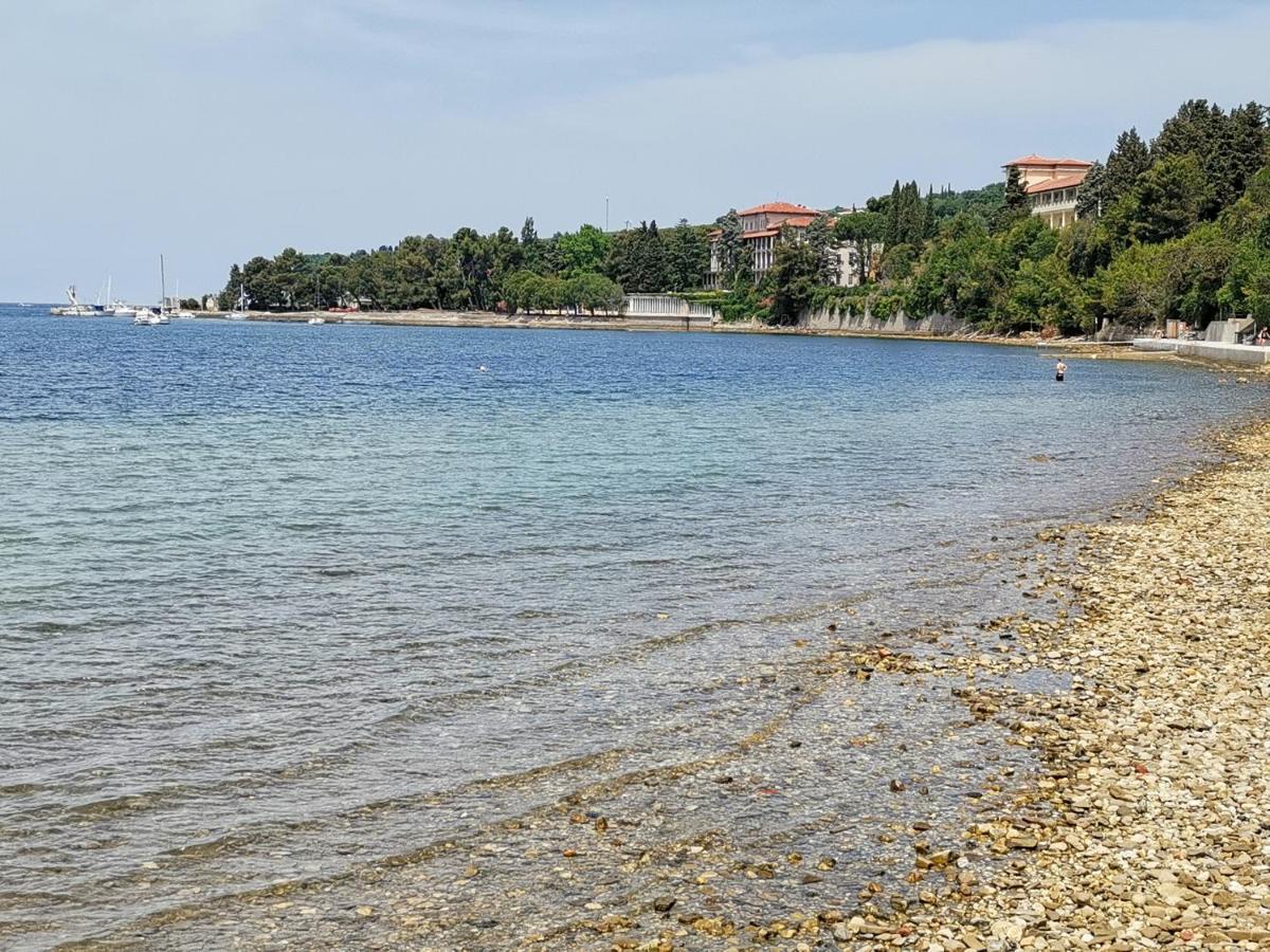 Apartma Vatovec Ankaran Dış mekan fotoğraf