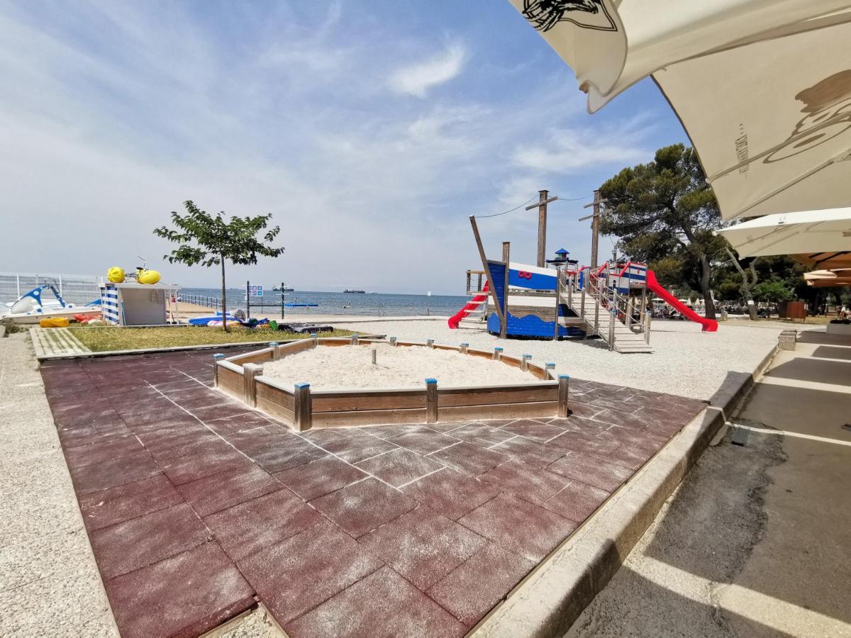 Apartma Vatovec Ankaran Dış mekan fotoğraf