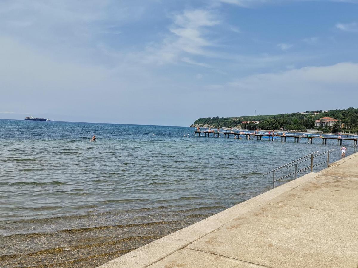 Apartma Vatovec Ankaran Dış mekan fotoğraf