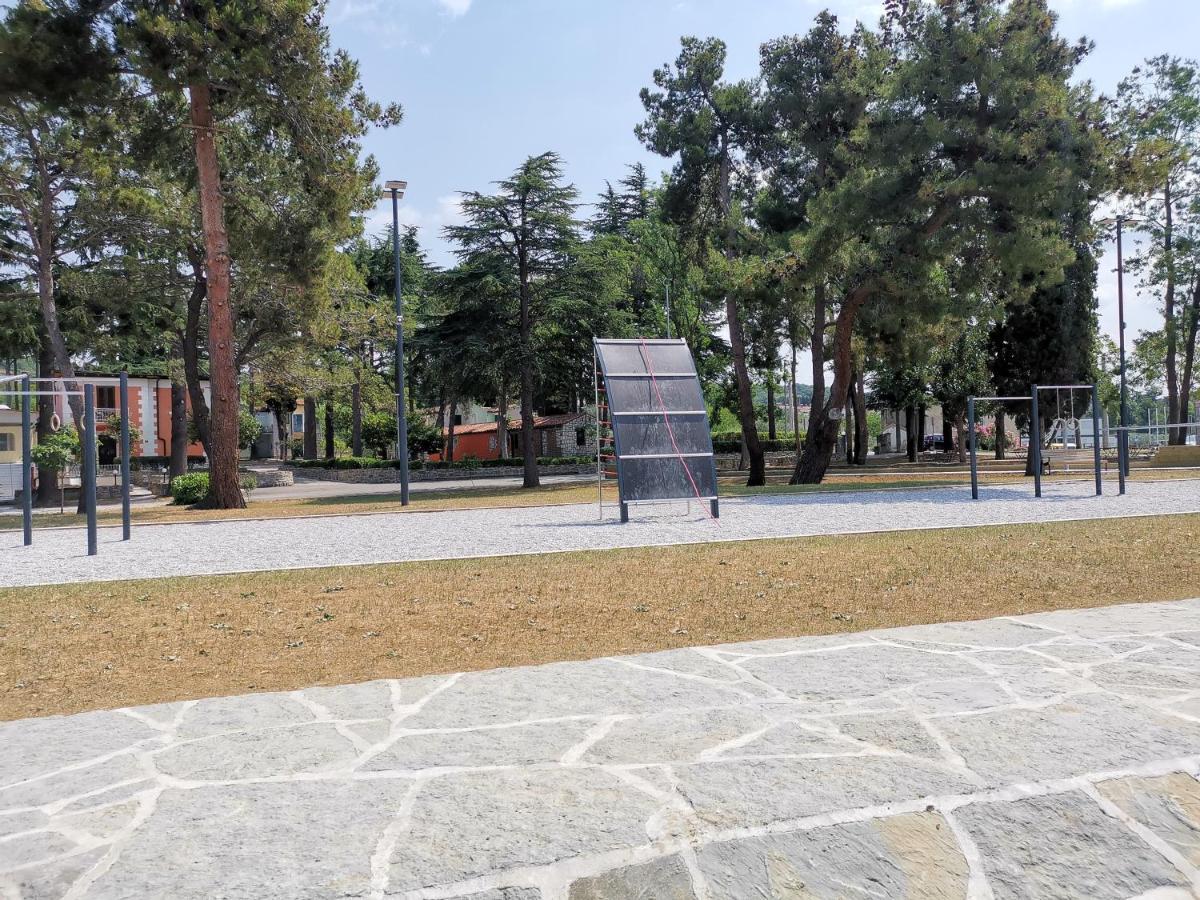 Apartma Vatovec Ankaran Dış mekan fotoğraf